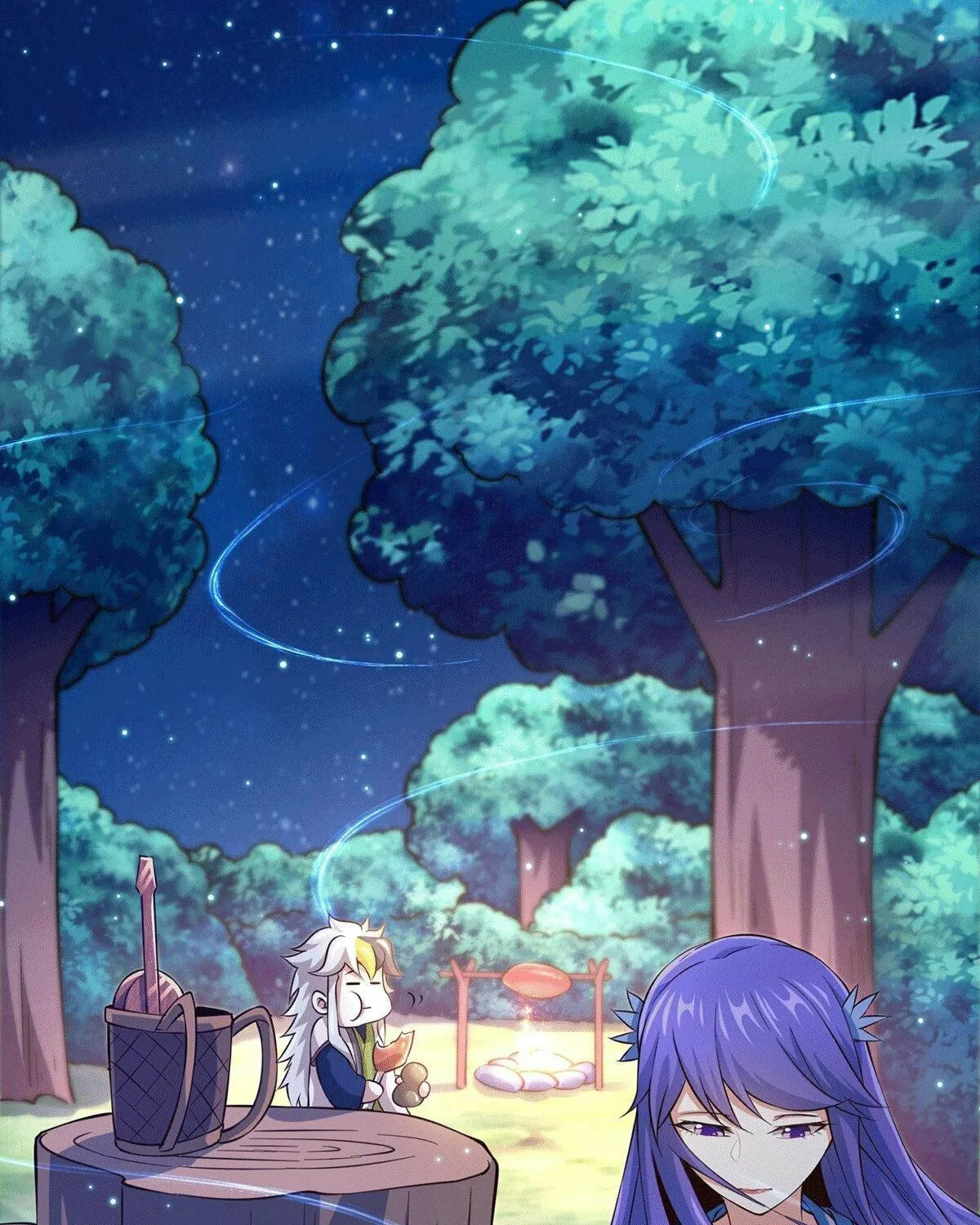 Read Above Myriads chapter 39 image 55 on Lezhin