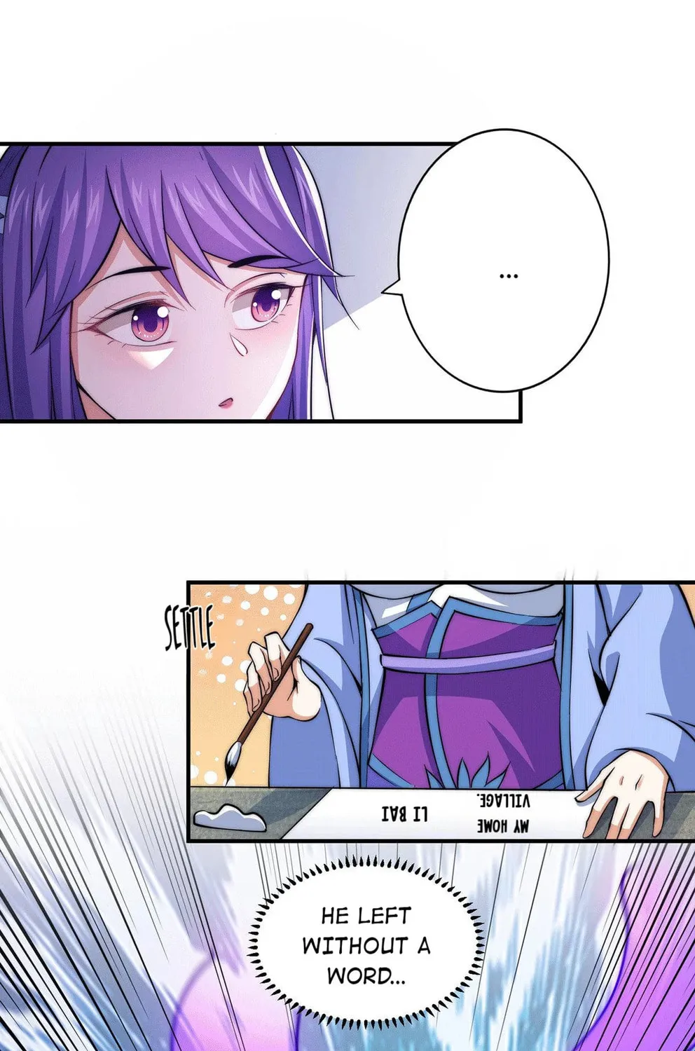 Read Above Myriads chapter 39 image 60 on Lezhin