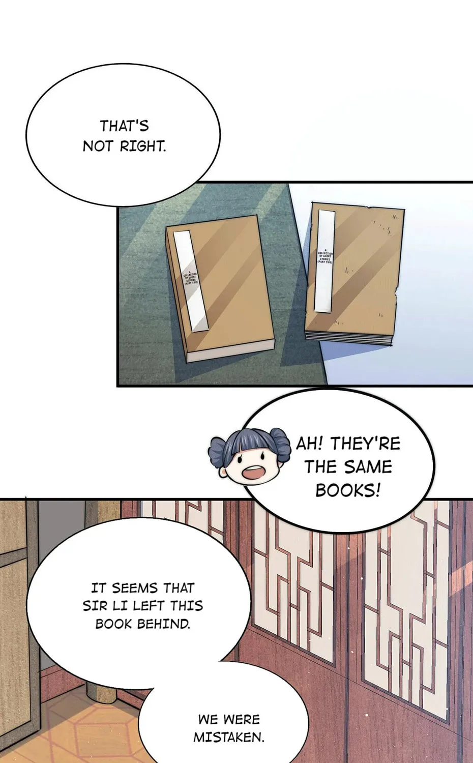 Read Above Myriads chapter 39 image 64 on Lezhin