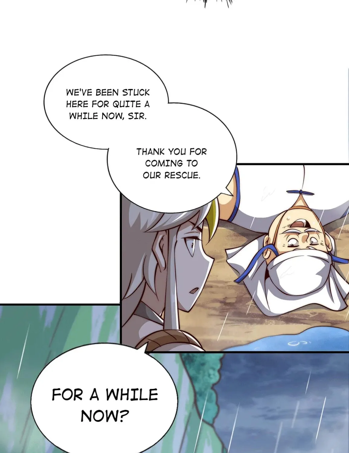 Read Above Myriads chapter 40 image 24 on Lezhin