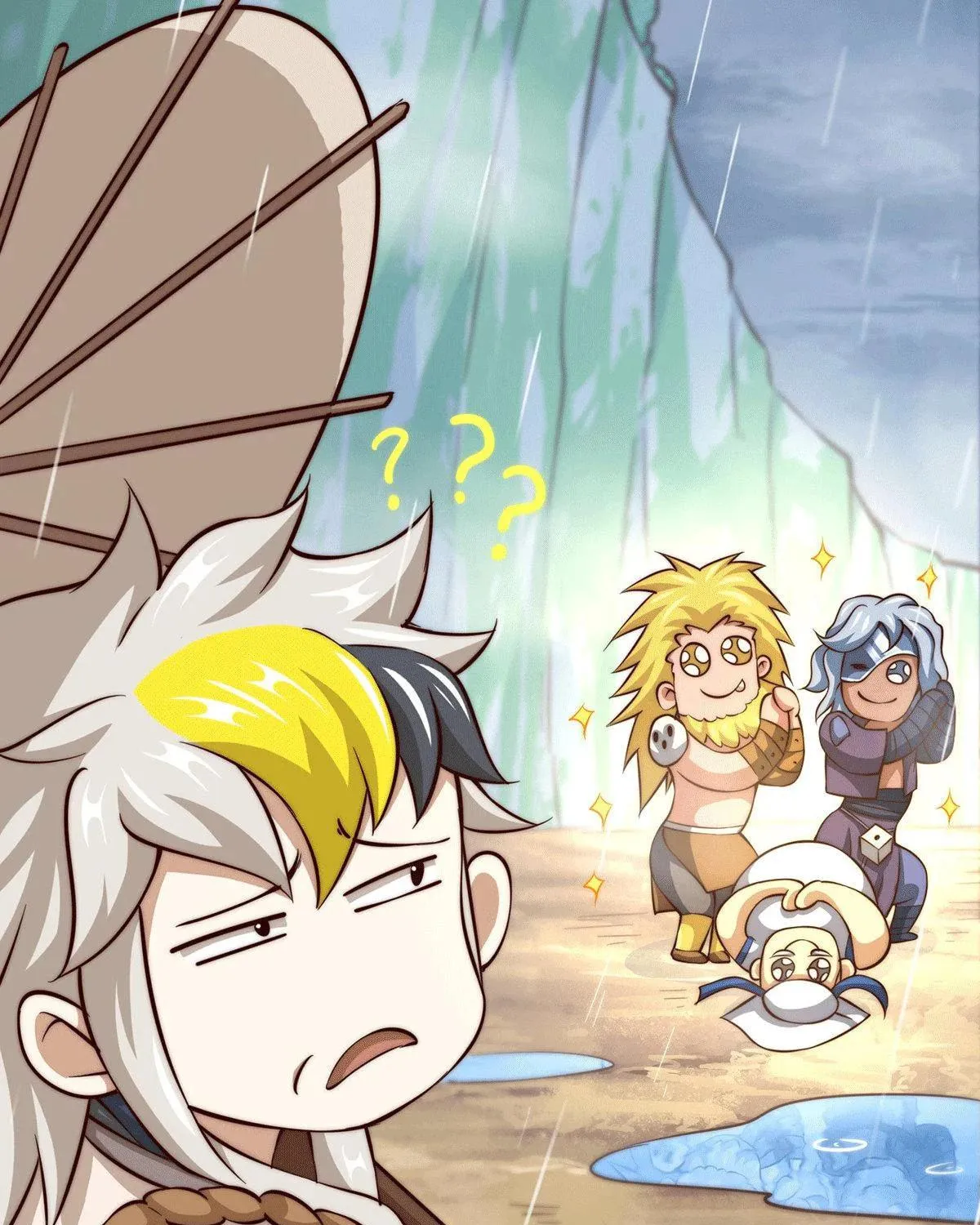 Read Above Myriads chapter 40 image 26 on Lezhin