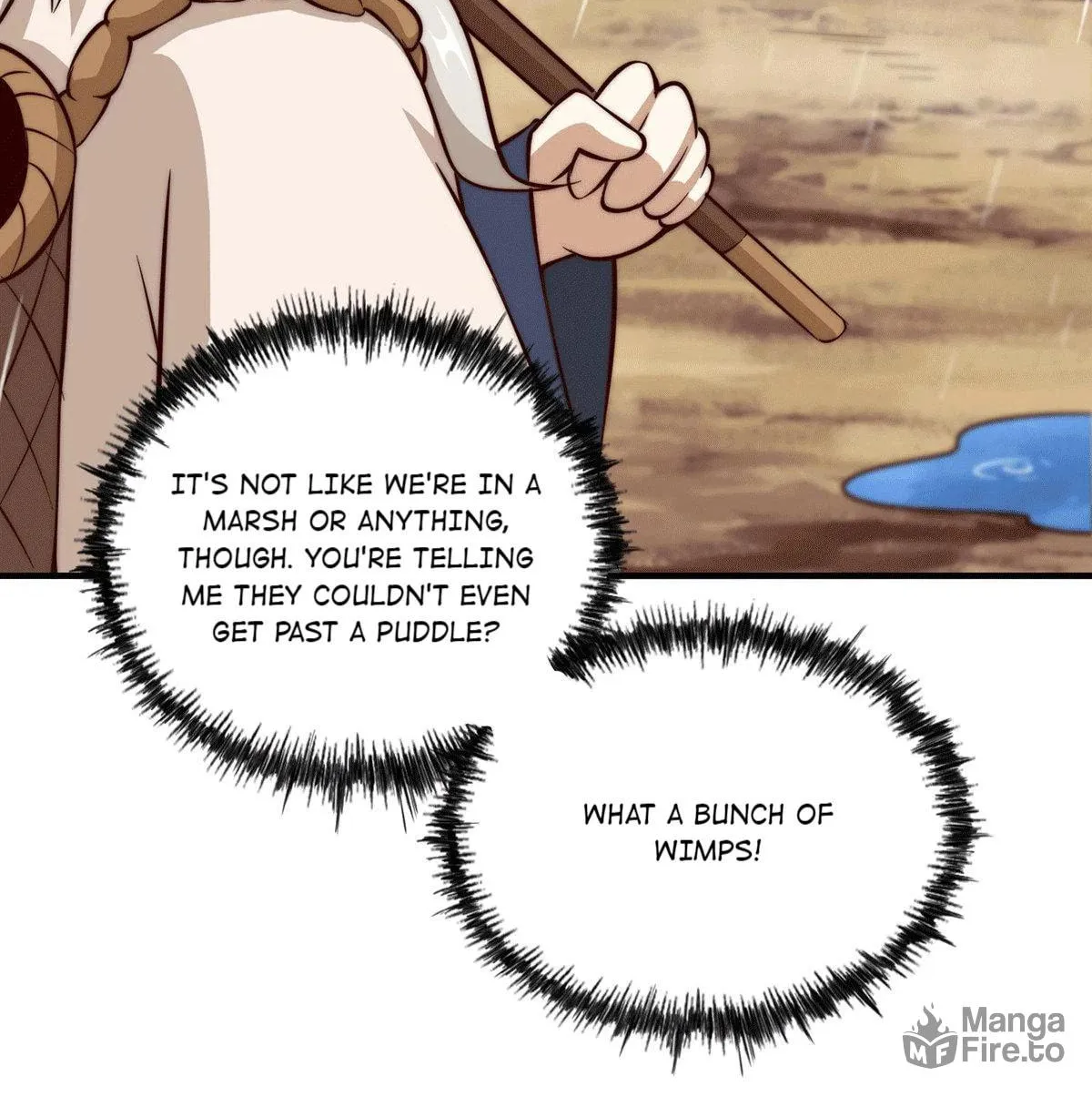 Read Above Myriads chapter 40 image 27 on Lezhin