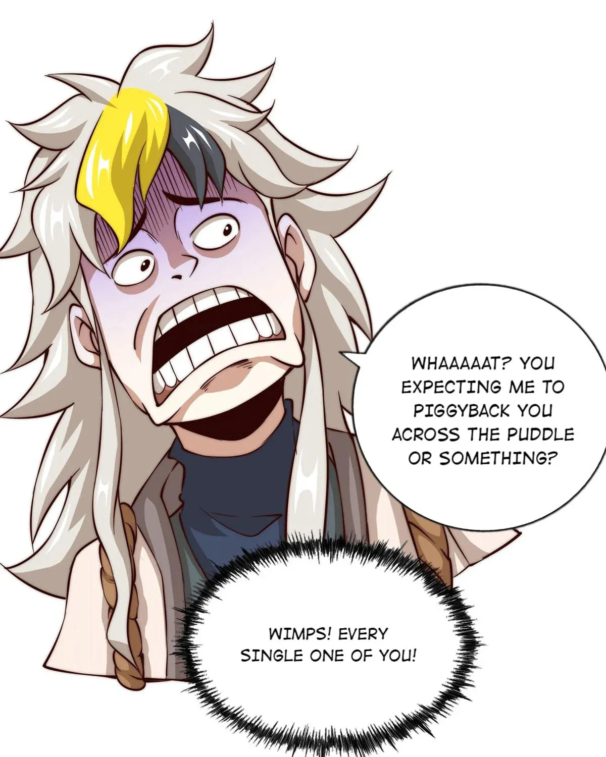 Read Above Myriads chapter 40 image 30 on Lezhin