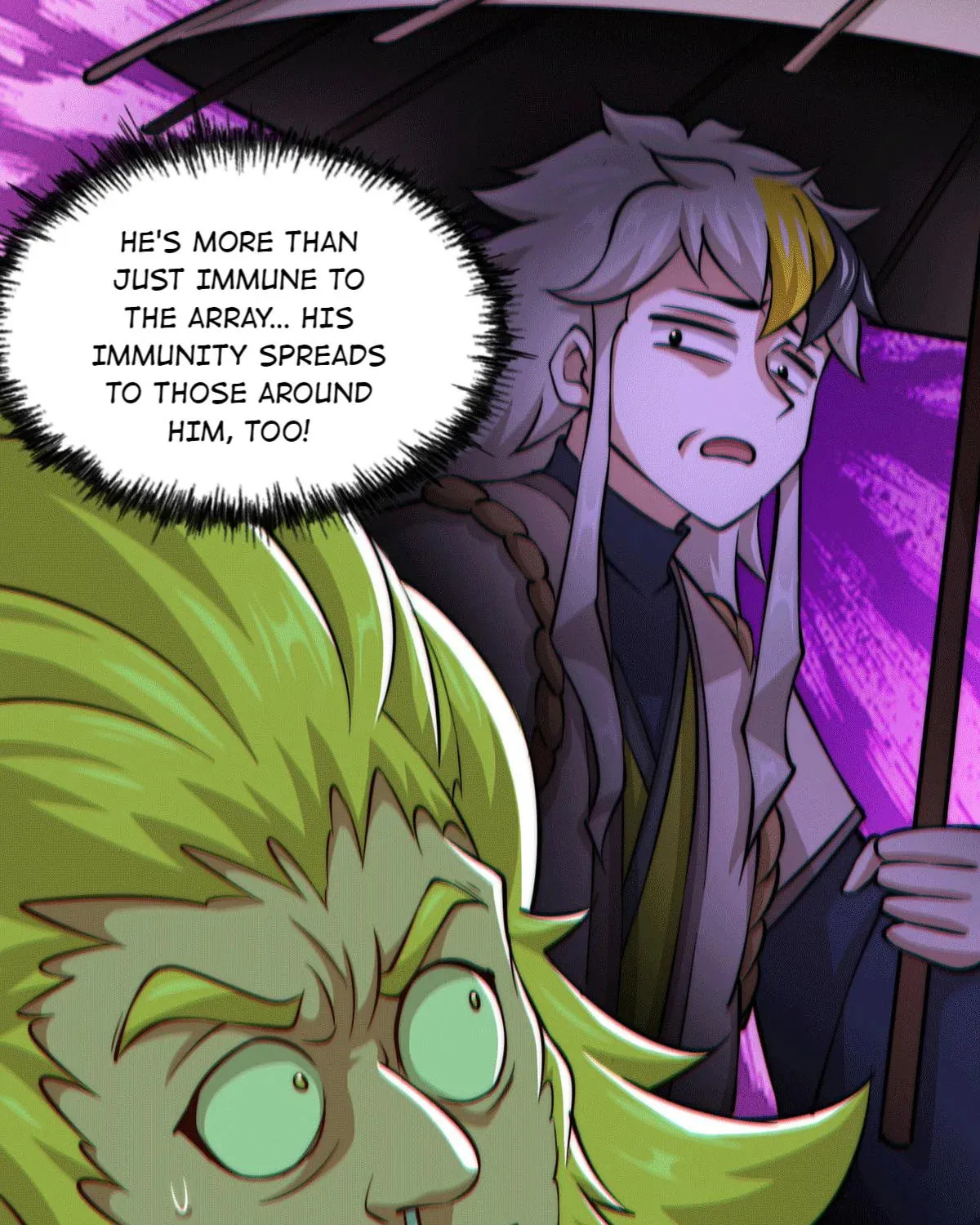 Read Above Myriads chapter 40 image 34 on Lezhin