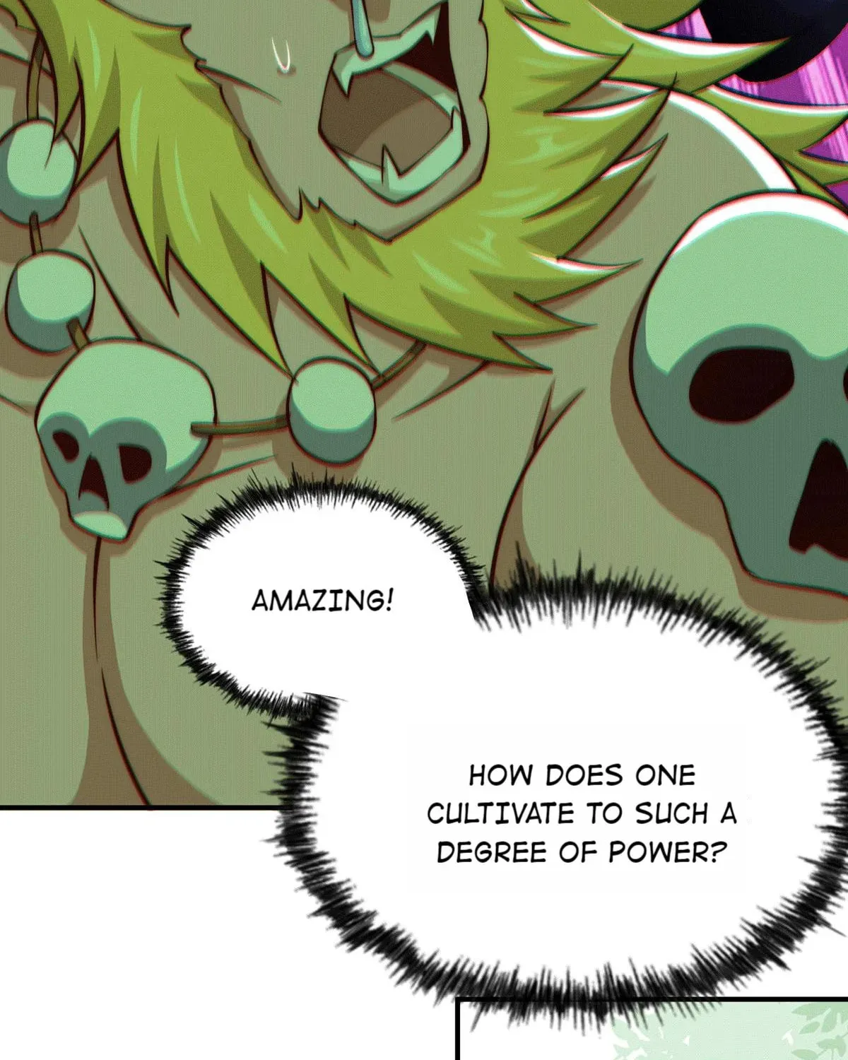 Read Above Myriads chapter 40 image 35 on Lezhin