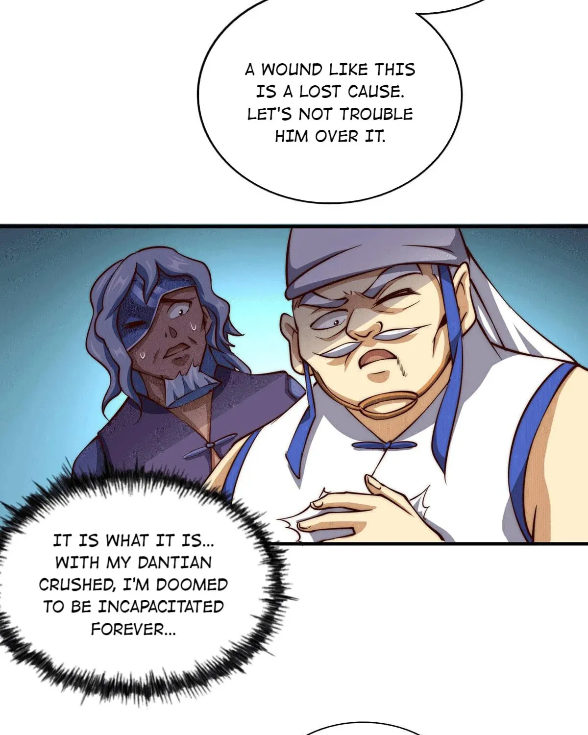Read Above Myriads chapter 40 image 40 on Lezhin