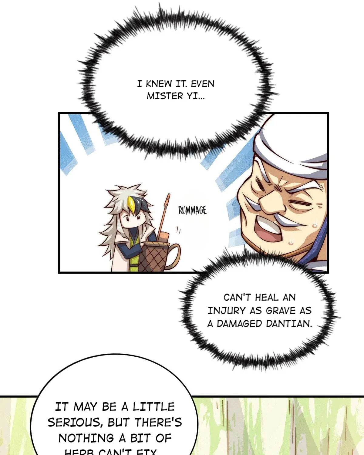 Read Above Myriads chapter 40 image 43 on Lezhin