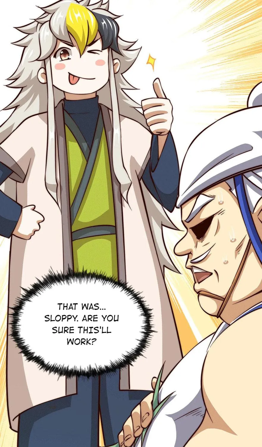 Read Above Myriads chapter 40 image 48 on Lezhin