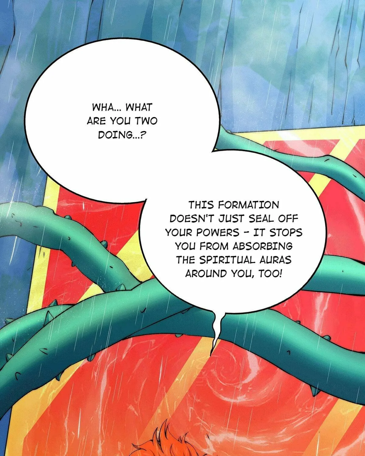 Read Above Myriads chapter 40 image 5 on Lezhin