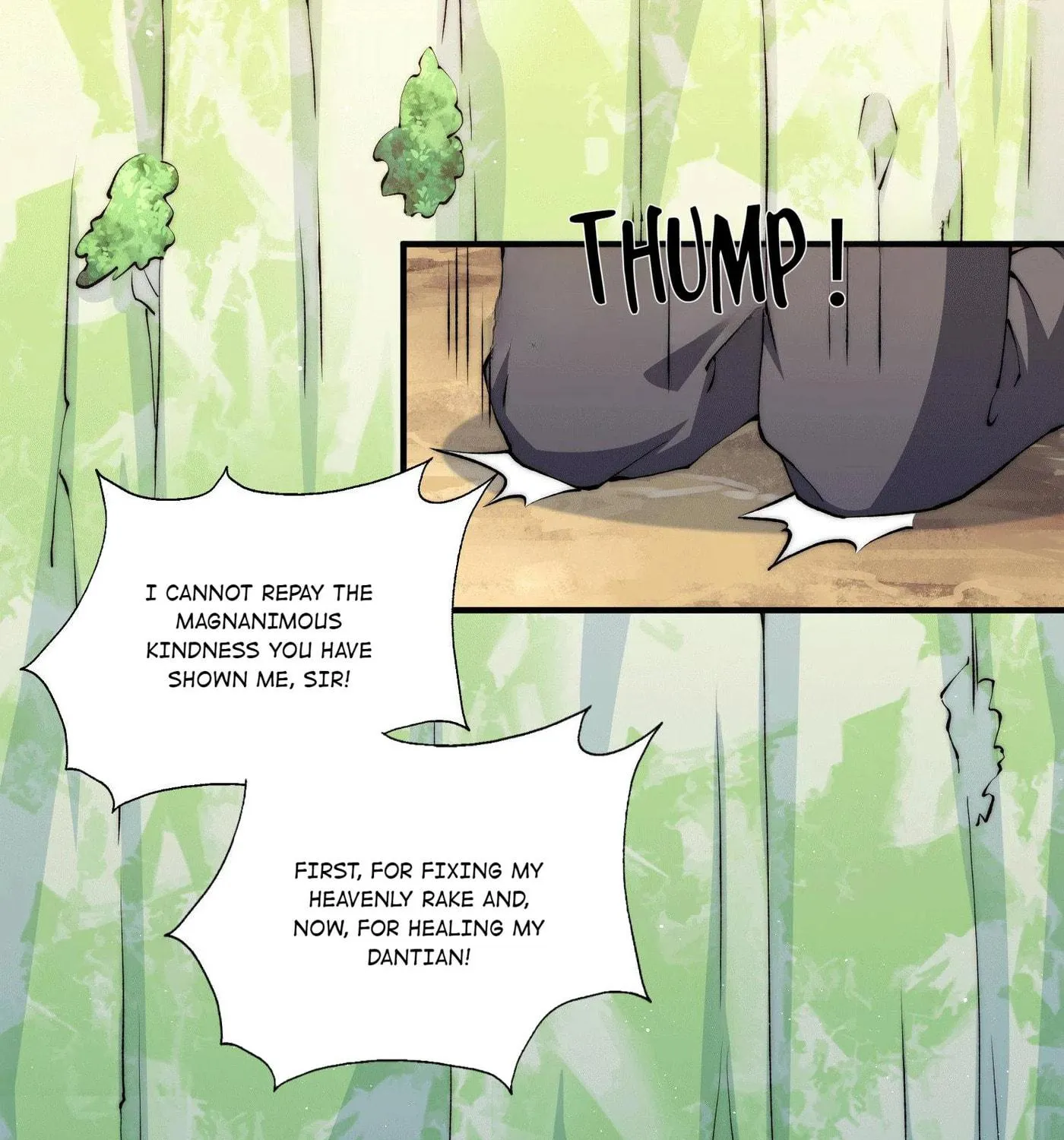 Read Above Myriads chapter 40 image 54 on Lezhin