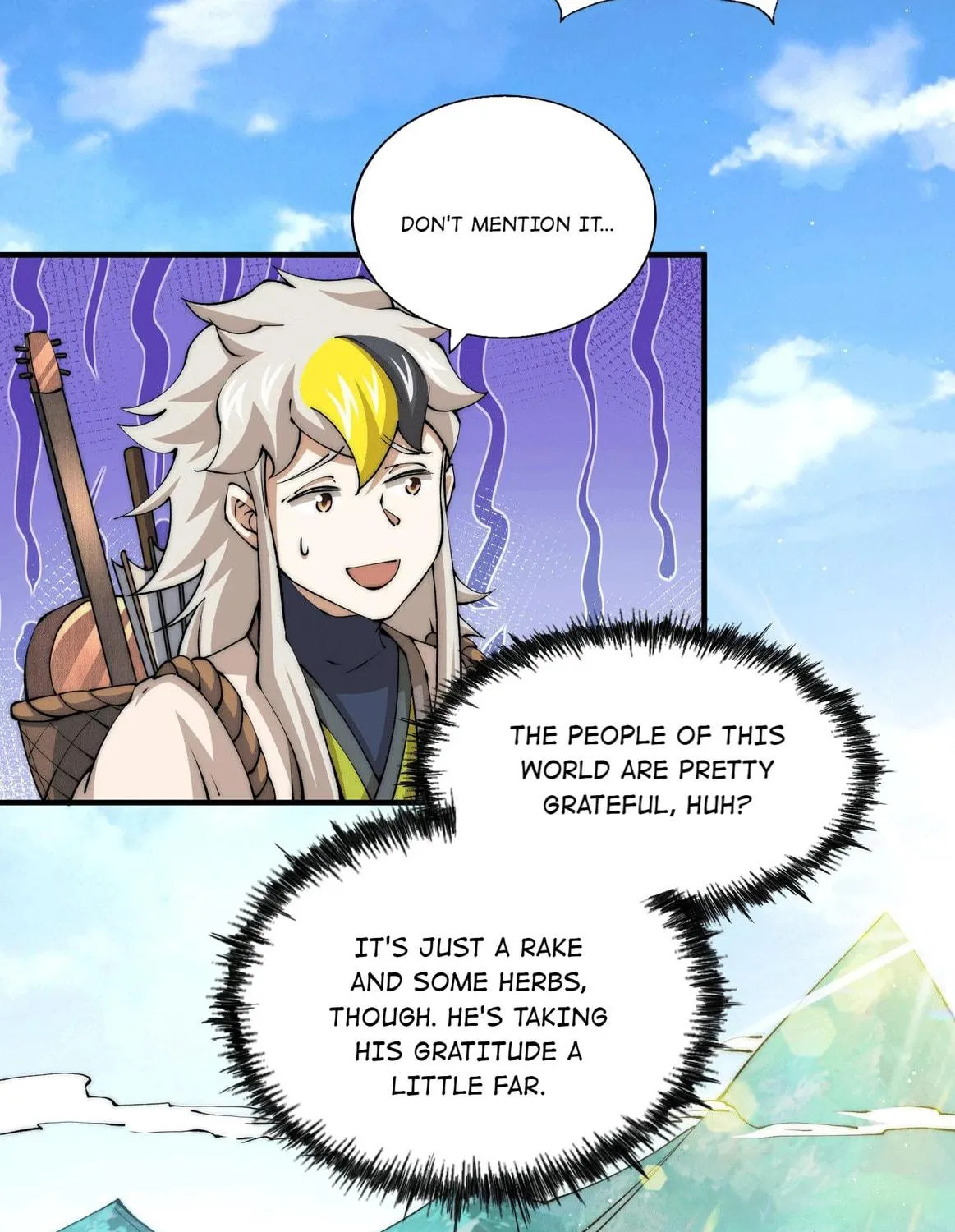 Read Above Myriads chapter 40 image 56 on Lezhin