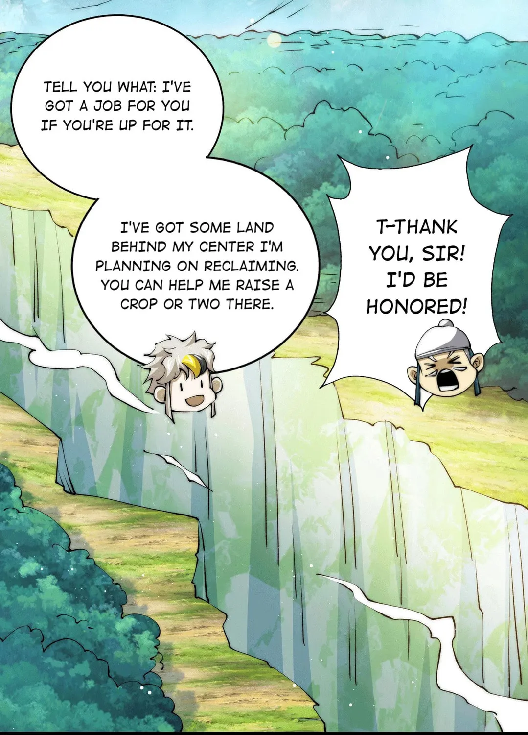 Read Above Myriads chapter 40 image 58 on Lezhin