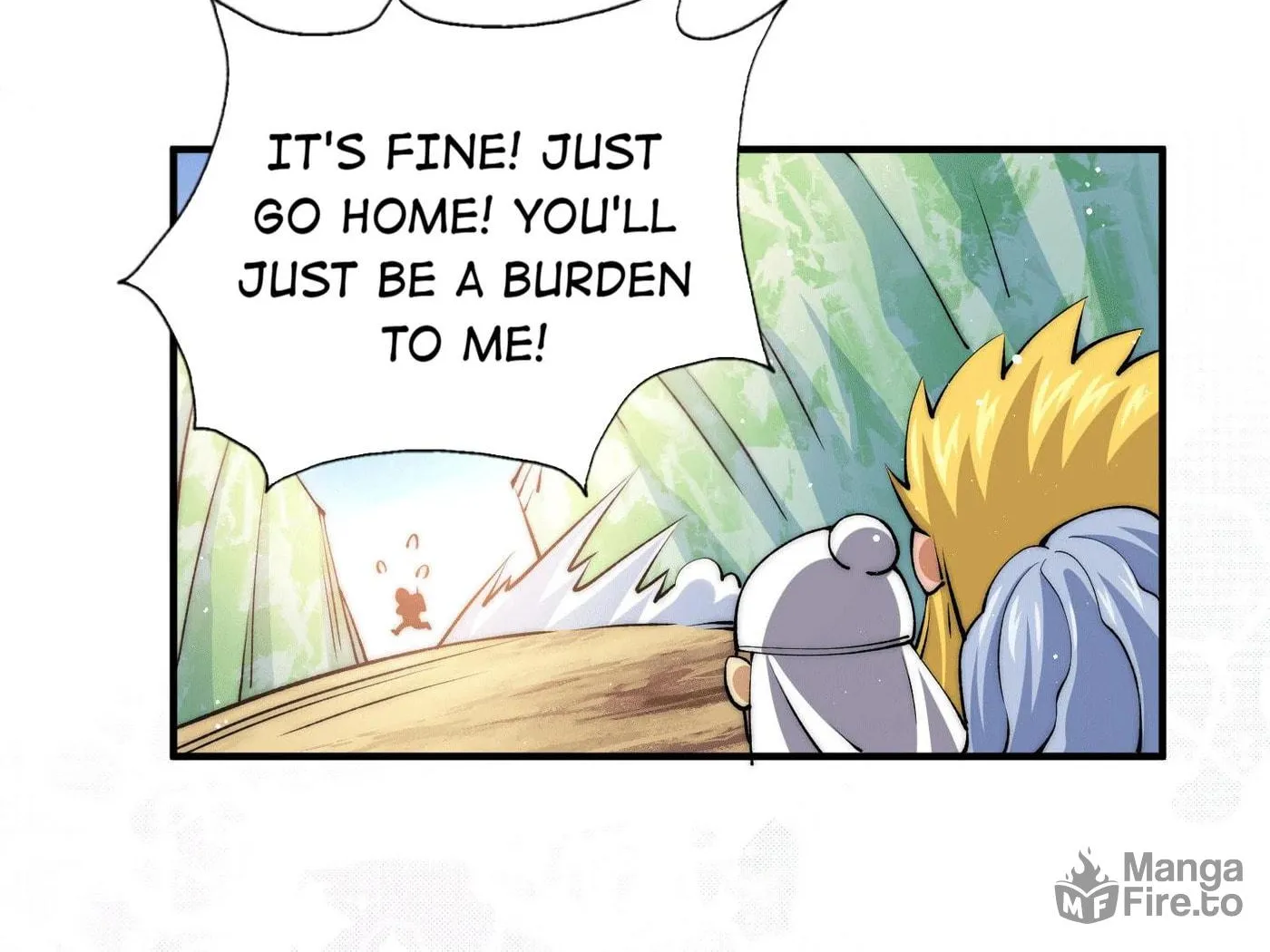 Read Above Myriads chapter 40 image 68 on Lezhin