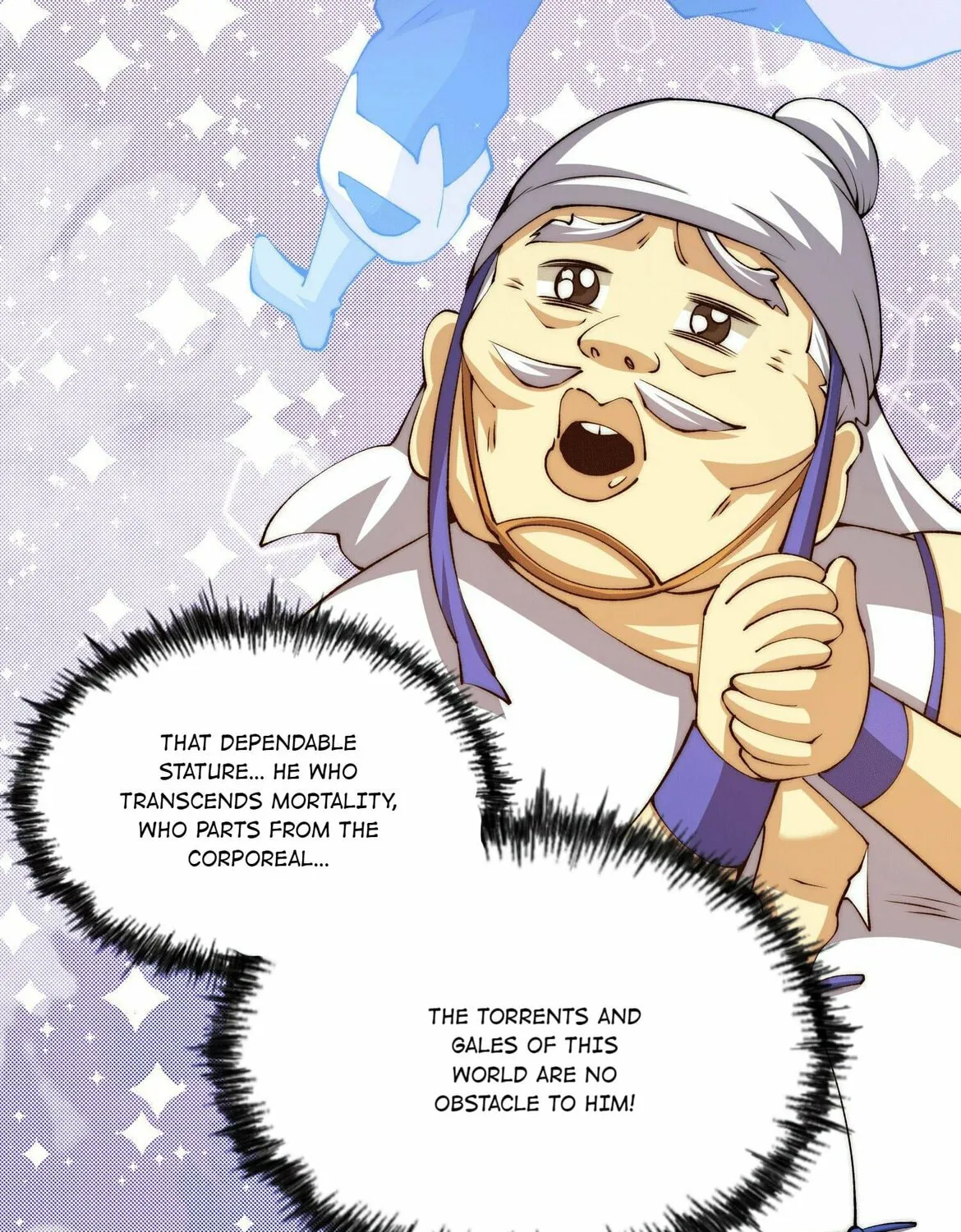 Read Above Myriads chapter 40 image 71 on Lezhin