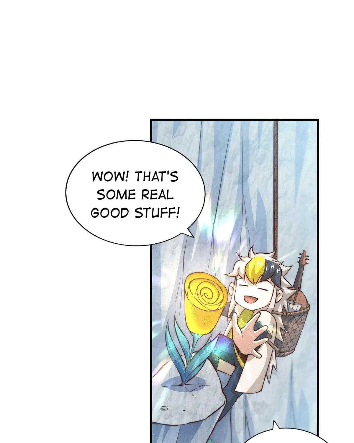 Read Above Myriads chapter 41 image 10 on Lezhin