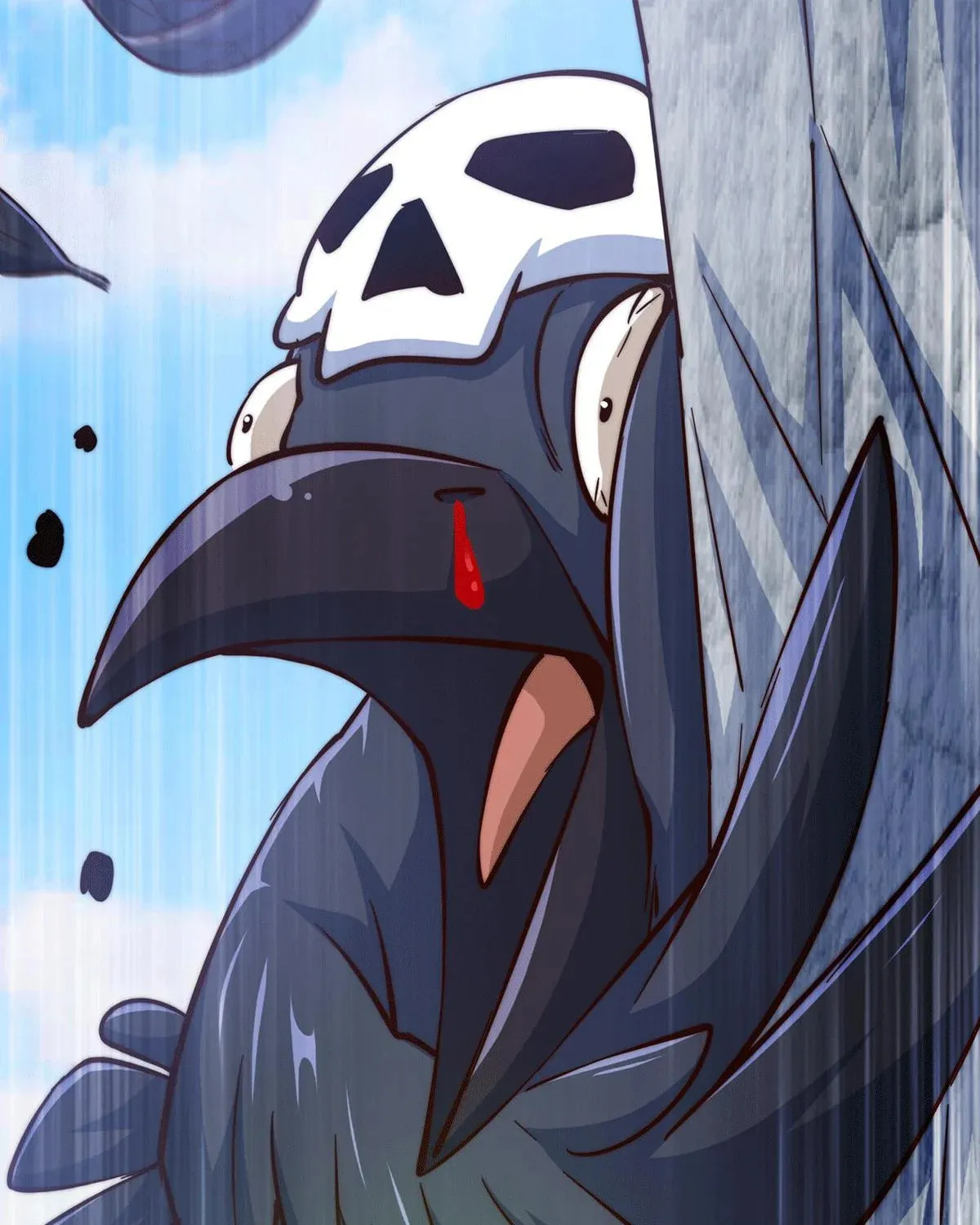 Read Above Myriads chapter 41 image 16 on Lezhin