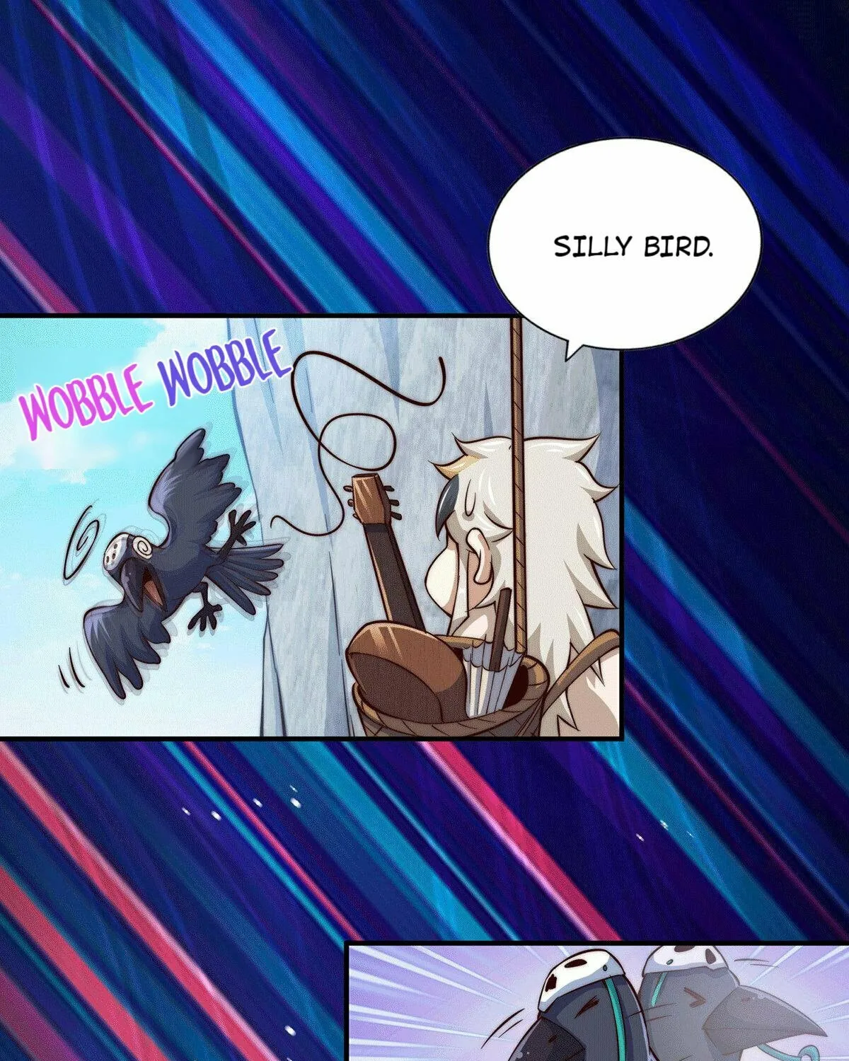 Read Above Myriads chapter 41 image 18 on Lezhin