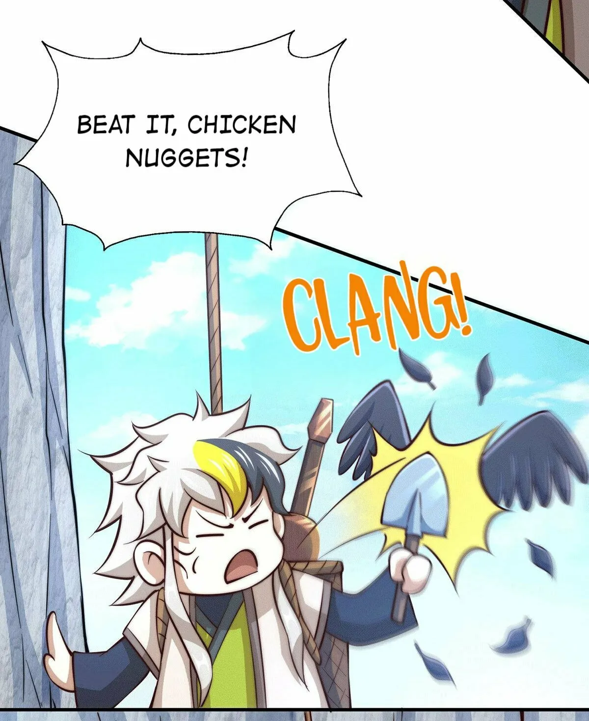 Read Above Myriads chapter 41 image 29 on Lezhin