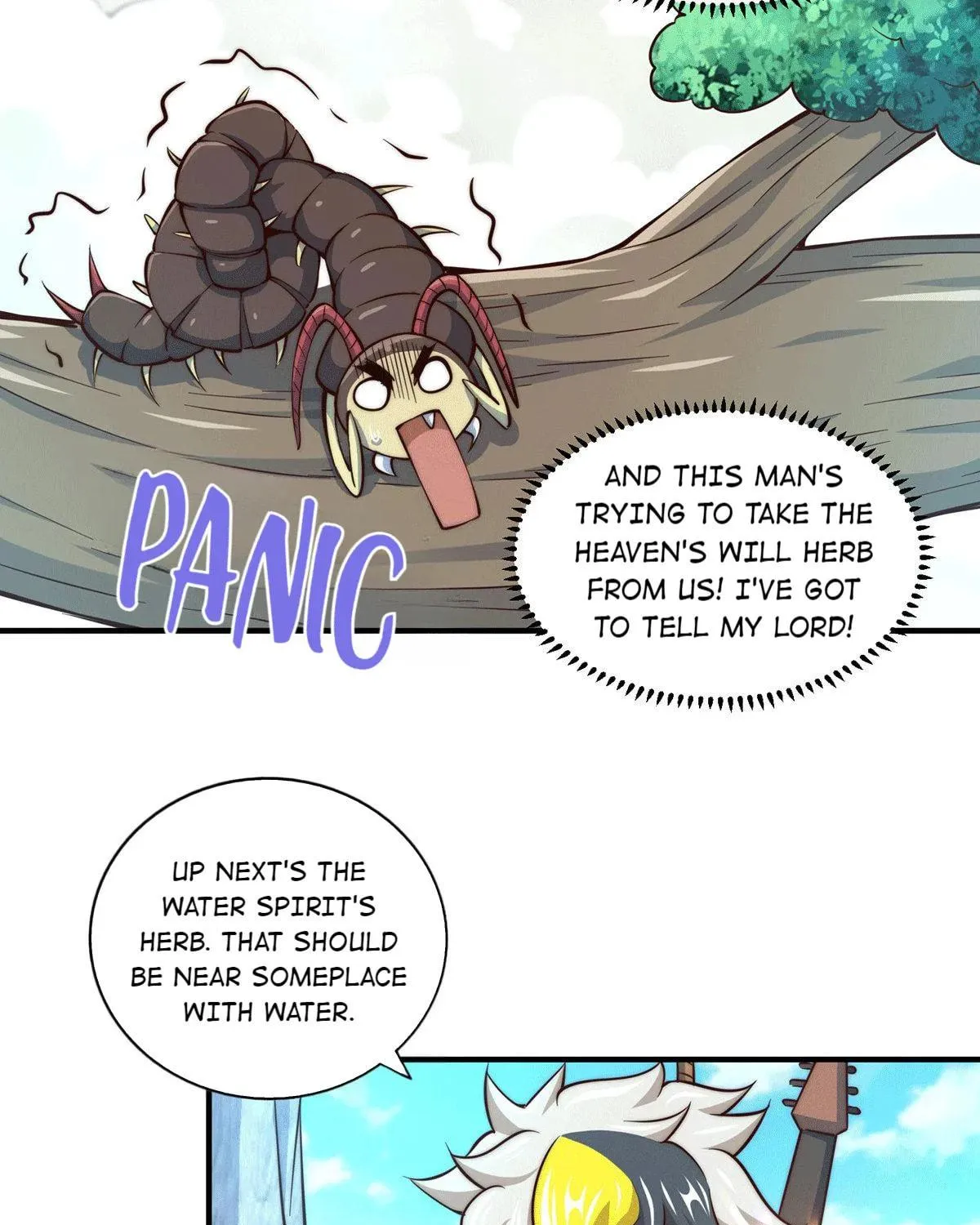 Read Above Myriads chapter 41 image 32 on Lezhin