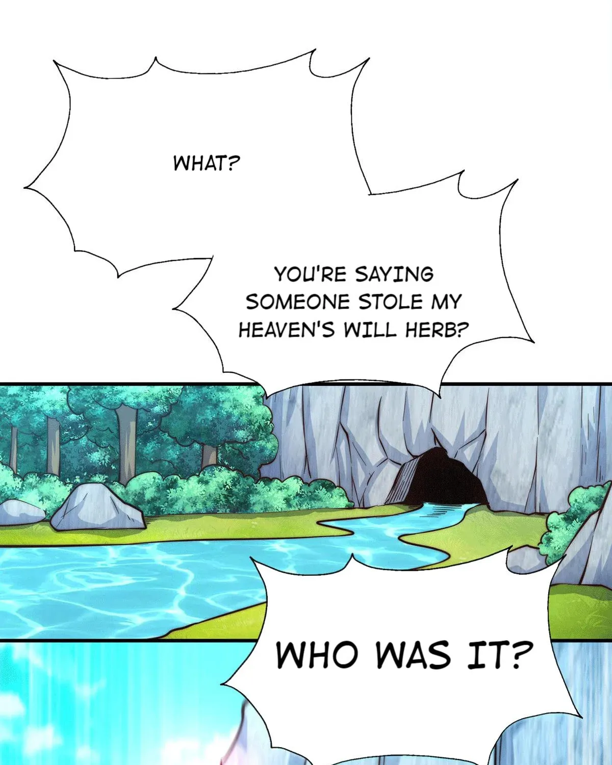 Read Above Myriads chapter 41 image 34 on Lezhin
