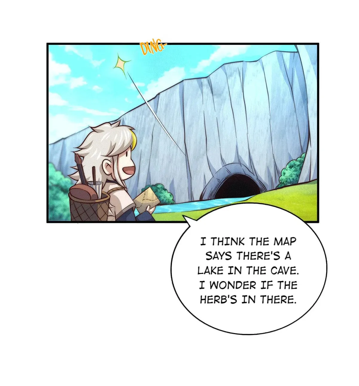 Read Above Myriads chapter 41 image 37 on Lezhin