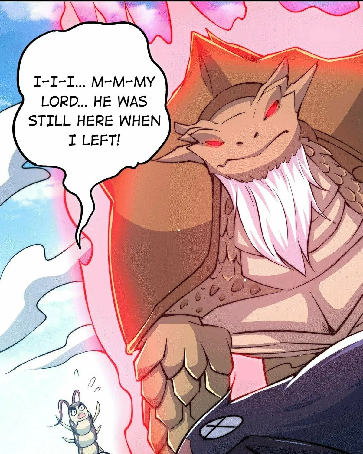 Read Above Myriads chapter 41 image 40 on Lezhin