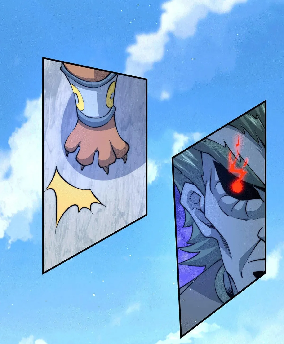 Read Above Myriads chapter 41 image 49 on Lezhin
