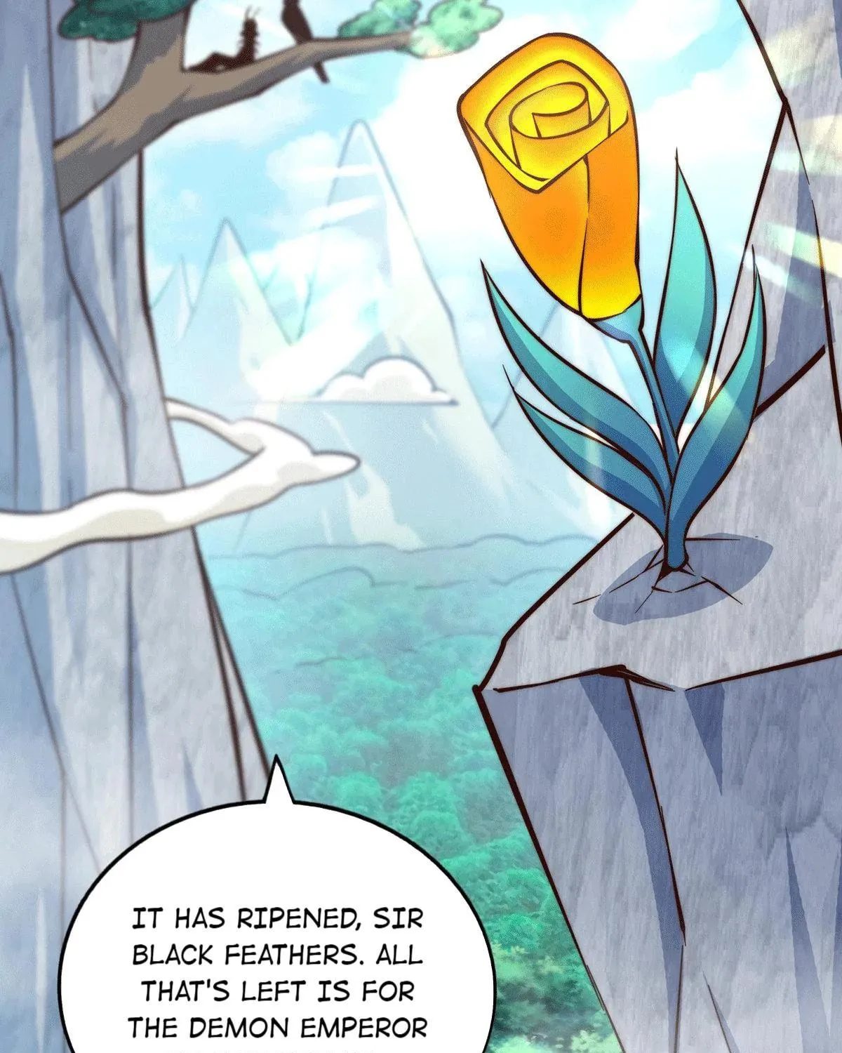 Read Above Myriads chapter 41 image 5 on Lezhin