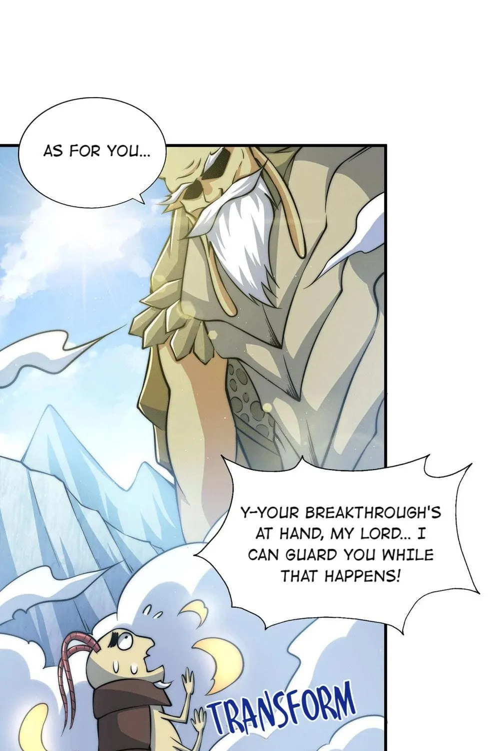 Read Above Myriads chapter 41 image 58 on Lezhin