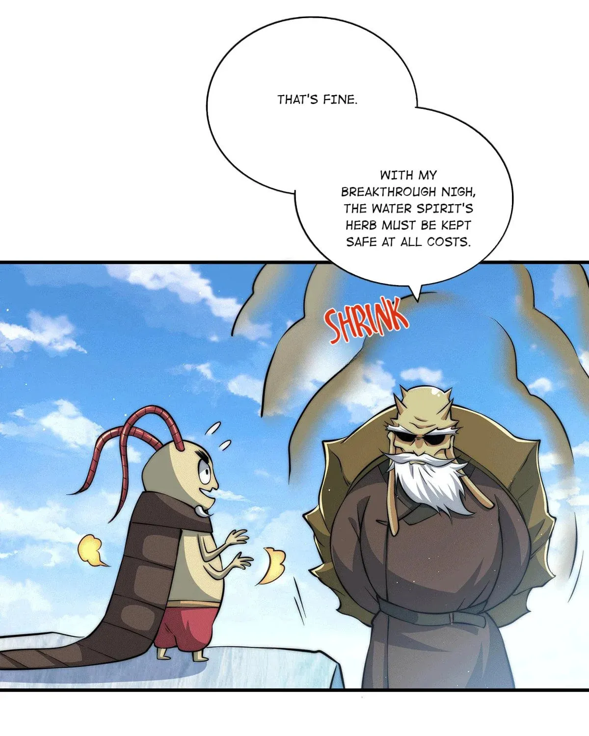 Read Above Myriads chapter 41 image 60 on Lezhin
