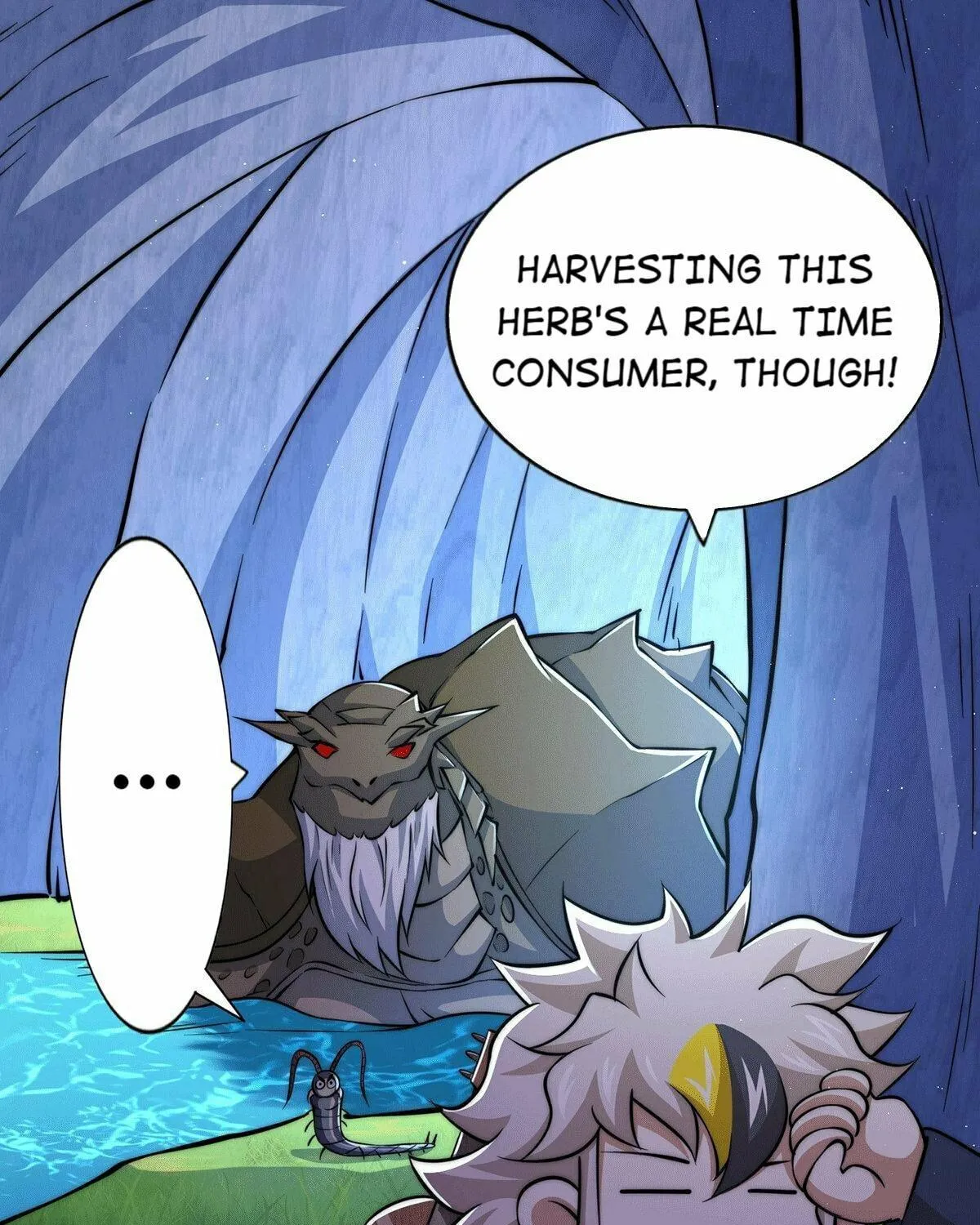 Read Above Myriads chapter 41 image 65 on Lezhin