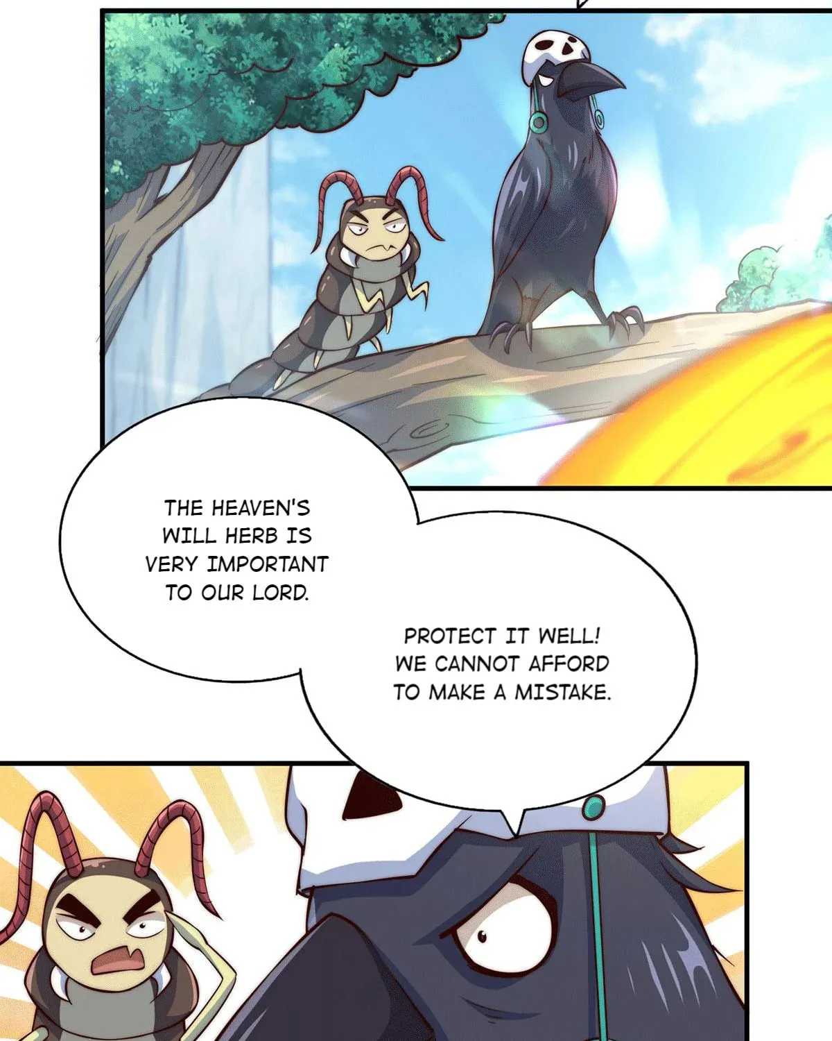 Read Above Myriads chapter 41 image 7 on Lezhin
