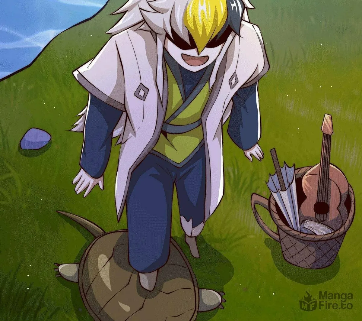 Read Above Myriads chapter 42 image 10 on Lezhin