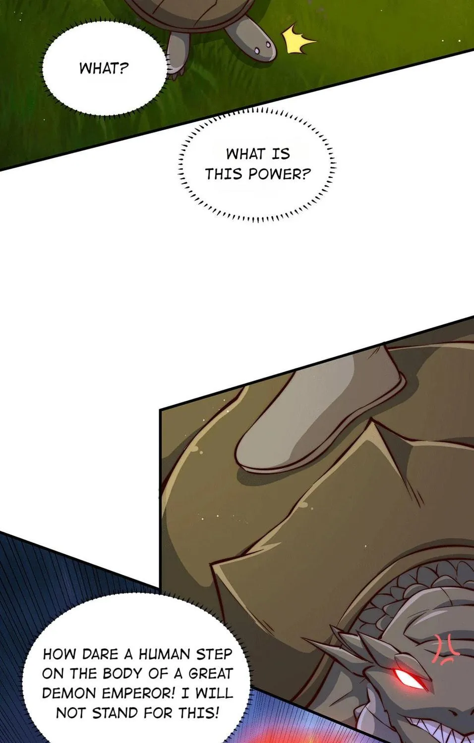 Read Above Myriads chapter 42 image 11 on Lezhin