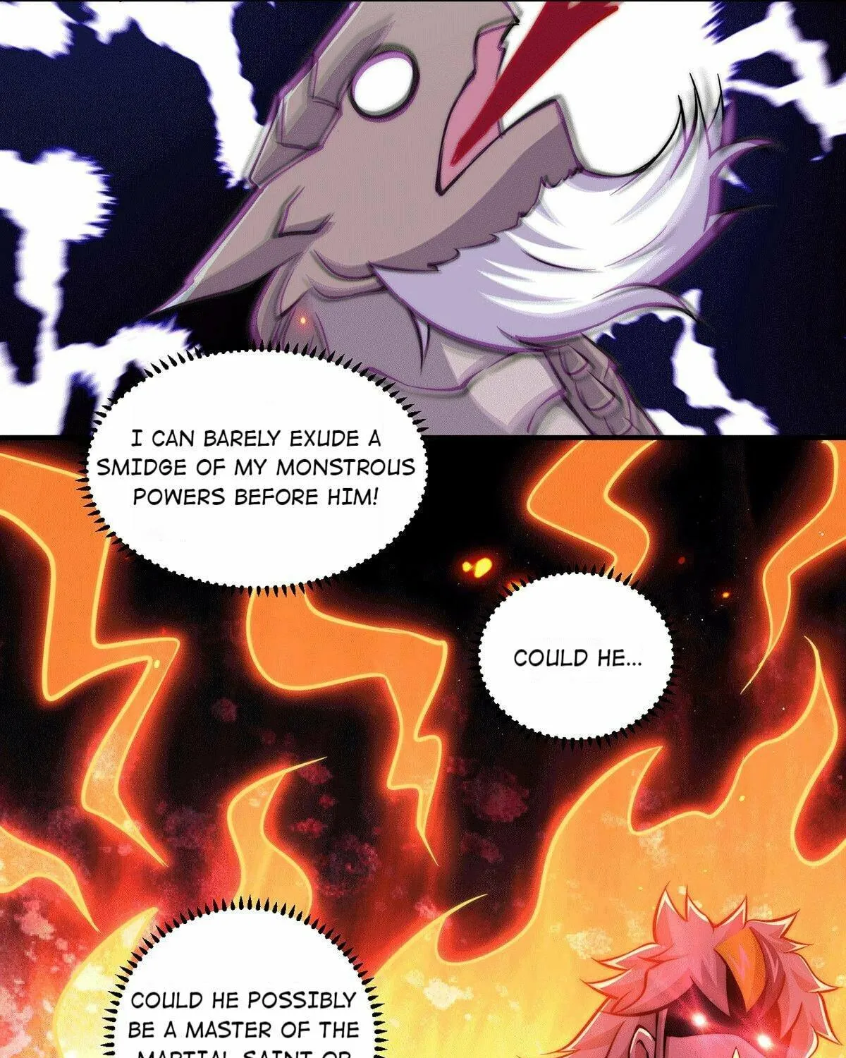 Read Above Myriads chapter 42 image 17 on Lezhin