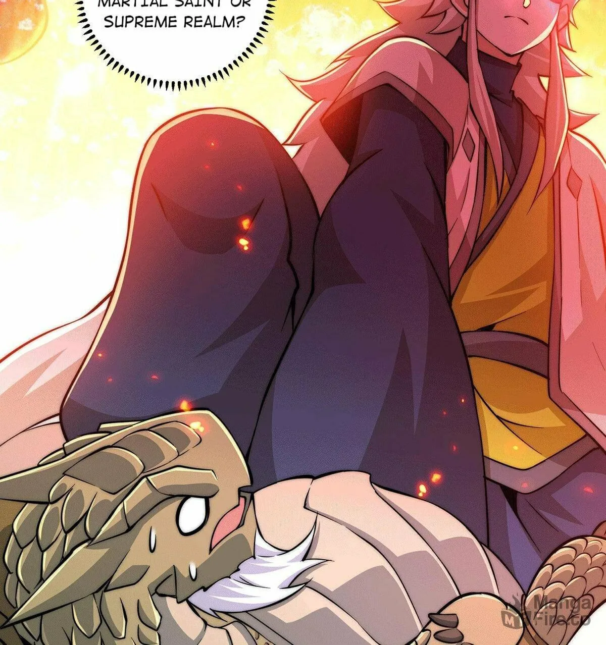 Read Above Myriads chapter 42 image 18 on Lezhin