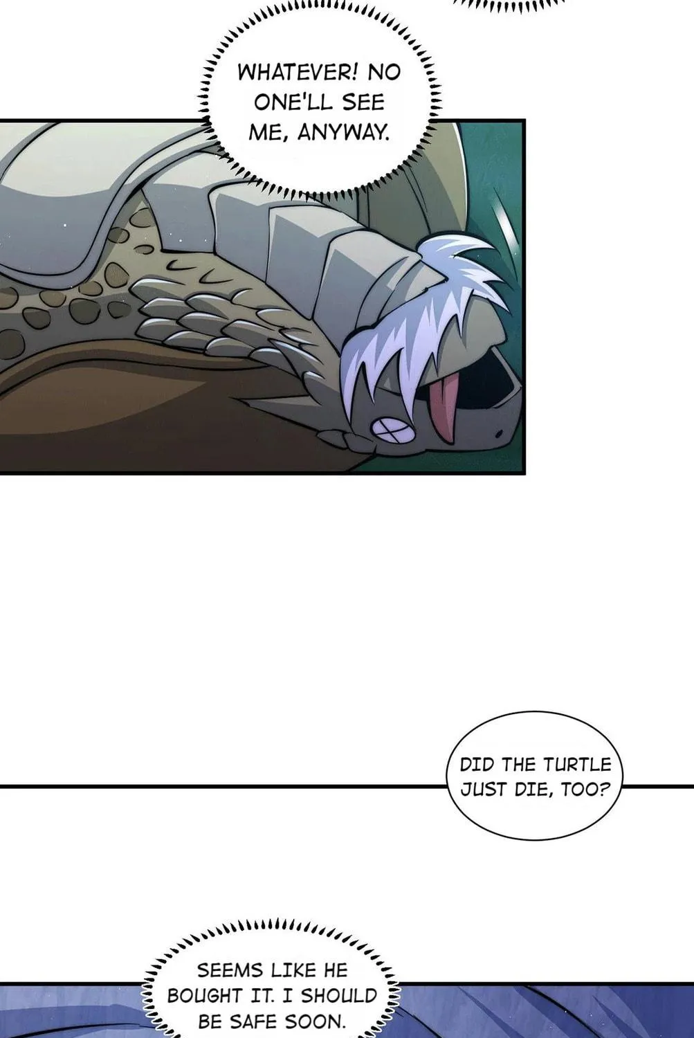 Read Above Myriads chapter 42 image 23 on Lezhin
