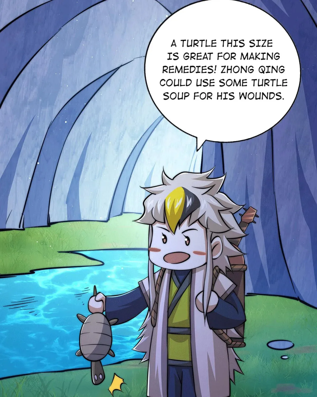 Read Above Myriads chapter 42 image 25 on Lezhin