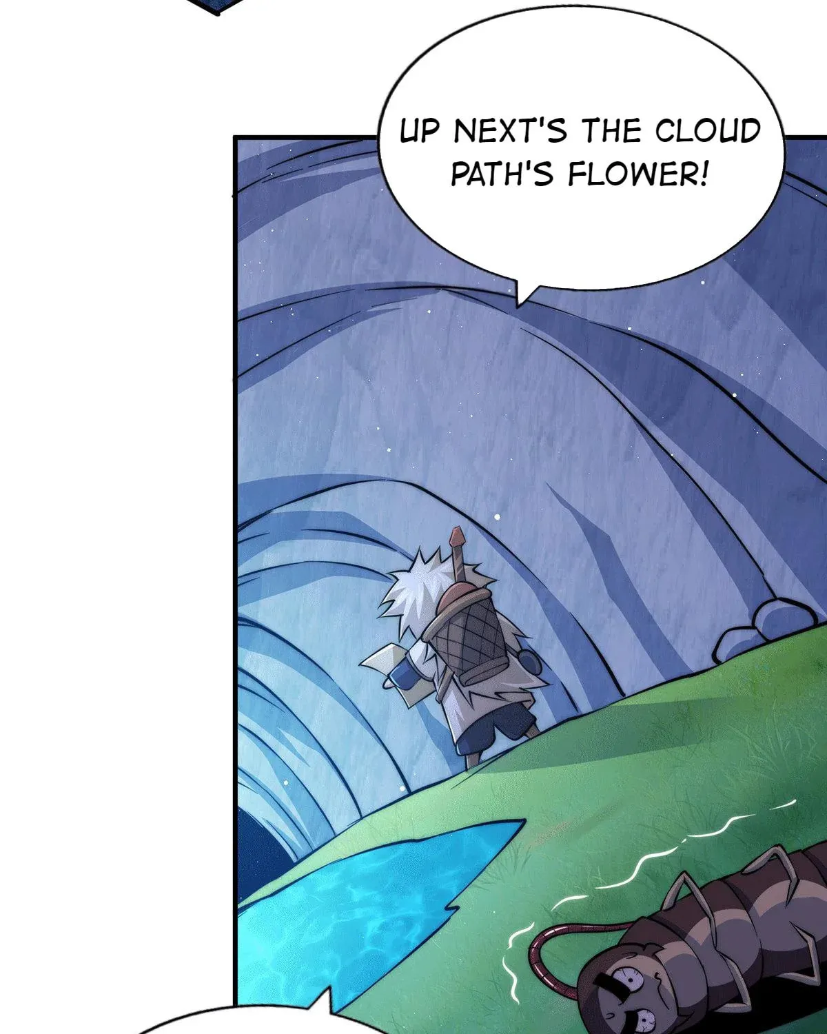 Read Above Myriads chapter 42 image 27 on Lezhin