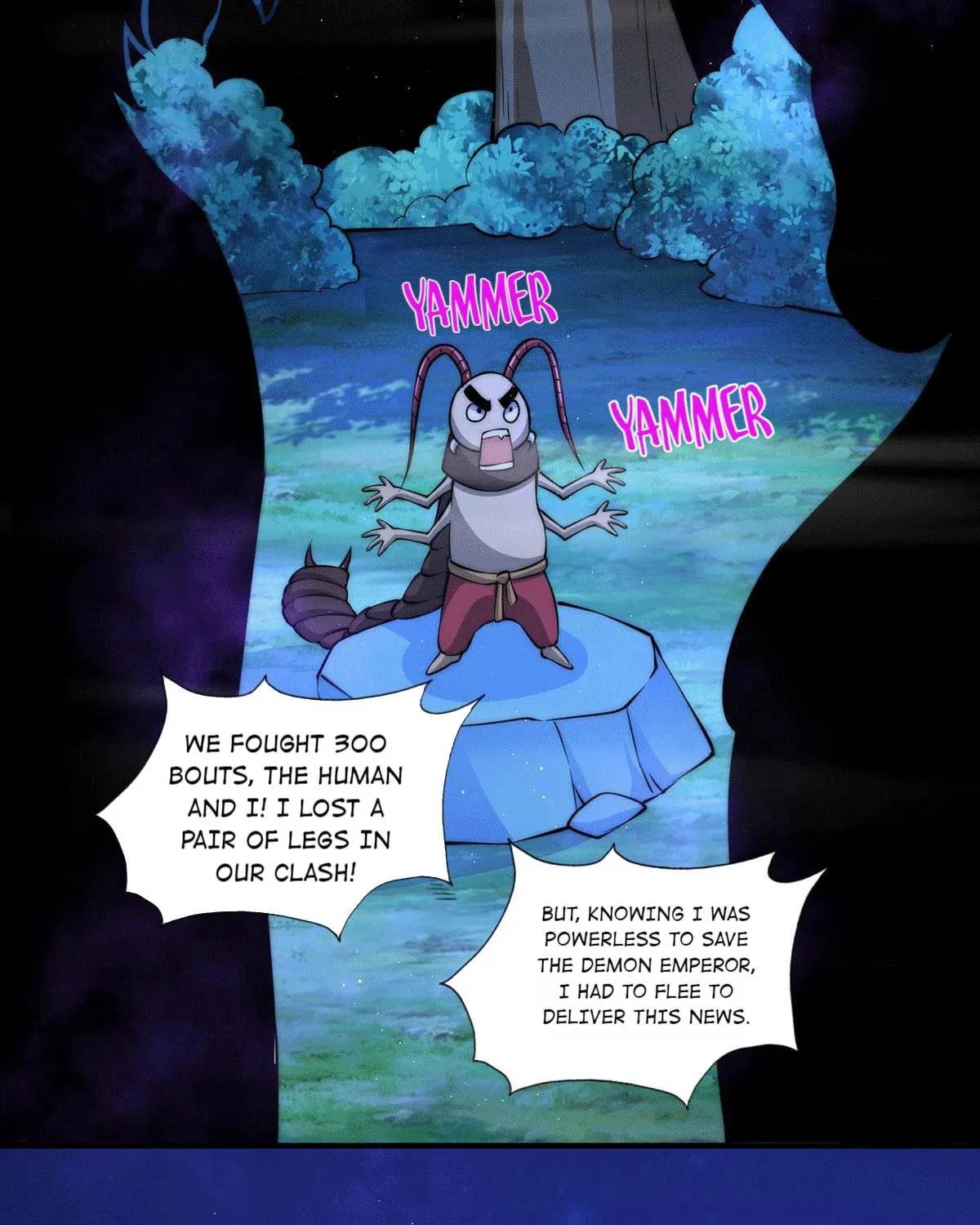 Read Above Myriads chapter 42 image 34 on Lezhin