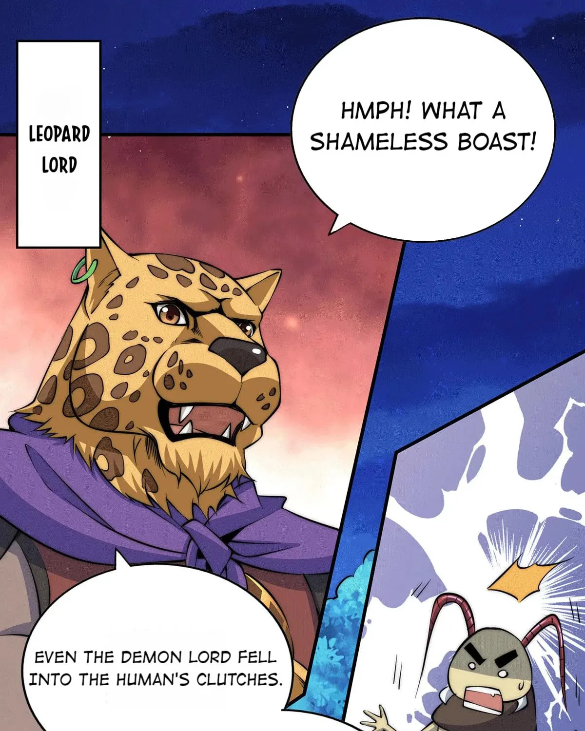 Read Above Myriads chapter 42 image 35 on Lezhin