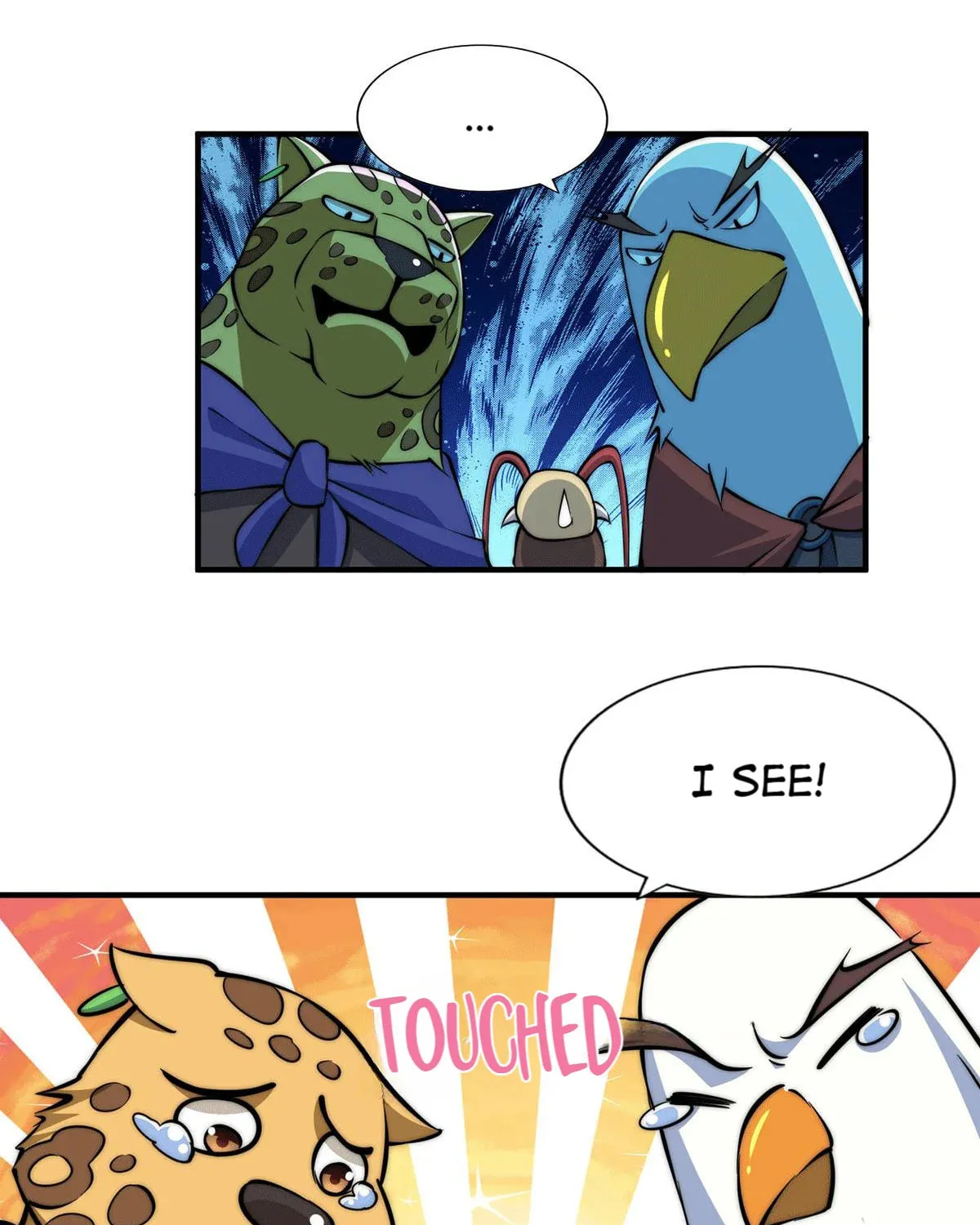 Read Above Myriads chapter 42 image 39 on Lezhin