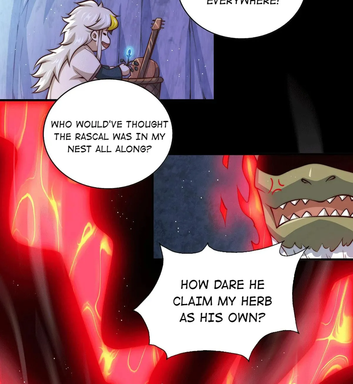 Read Above Myriads chapter 42 image 4 on Lezhin