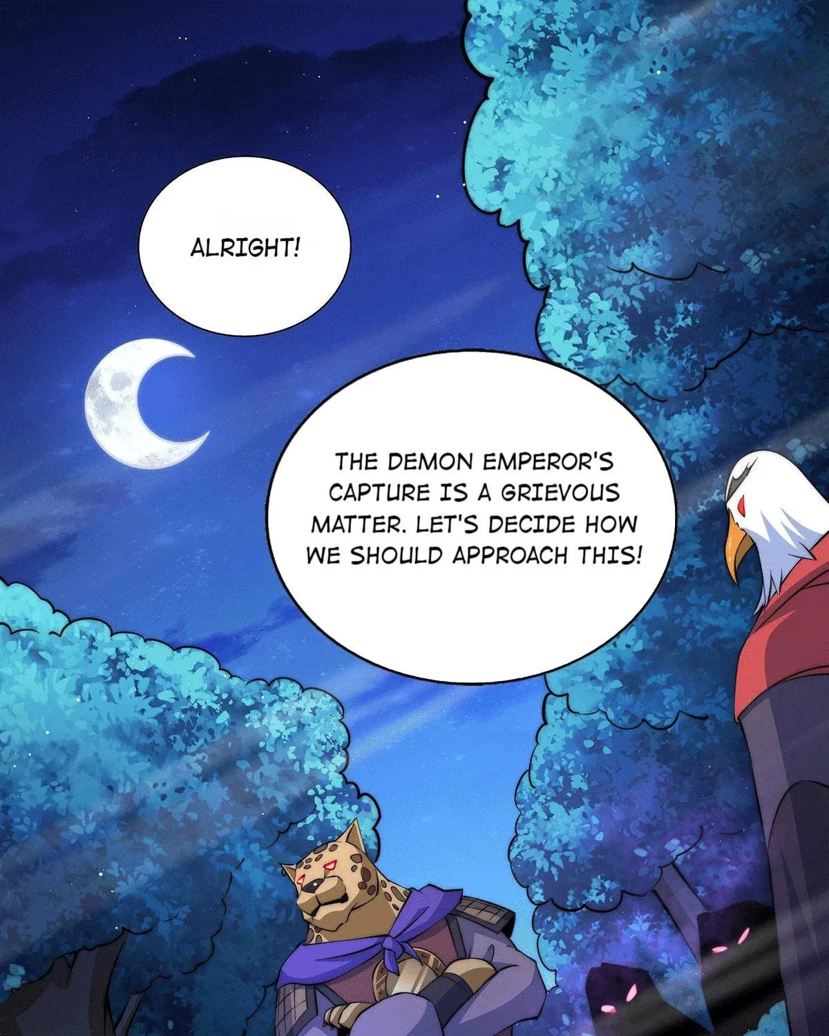 Read Above Myriads chapter 42 image 43 on Lezhin