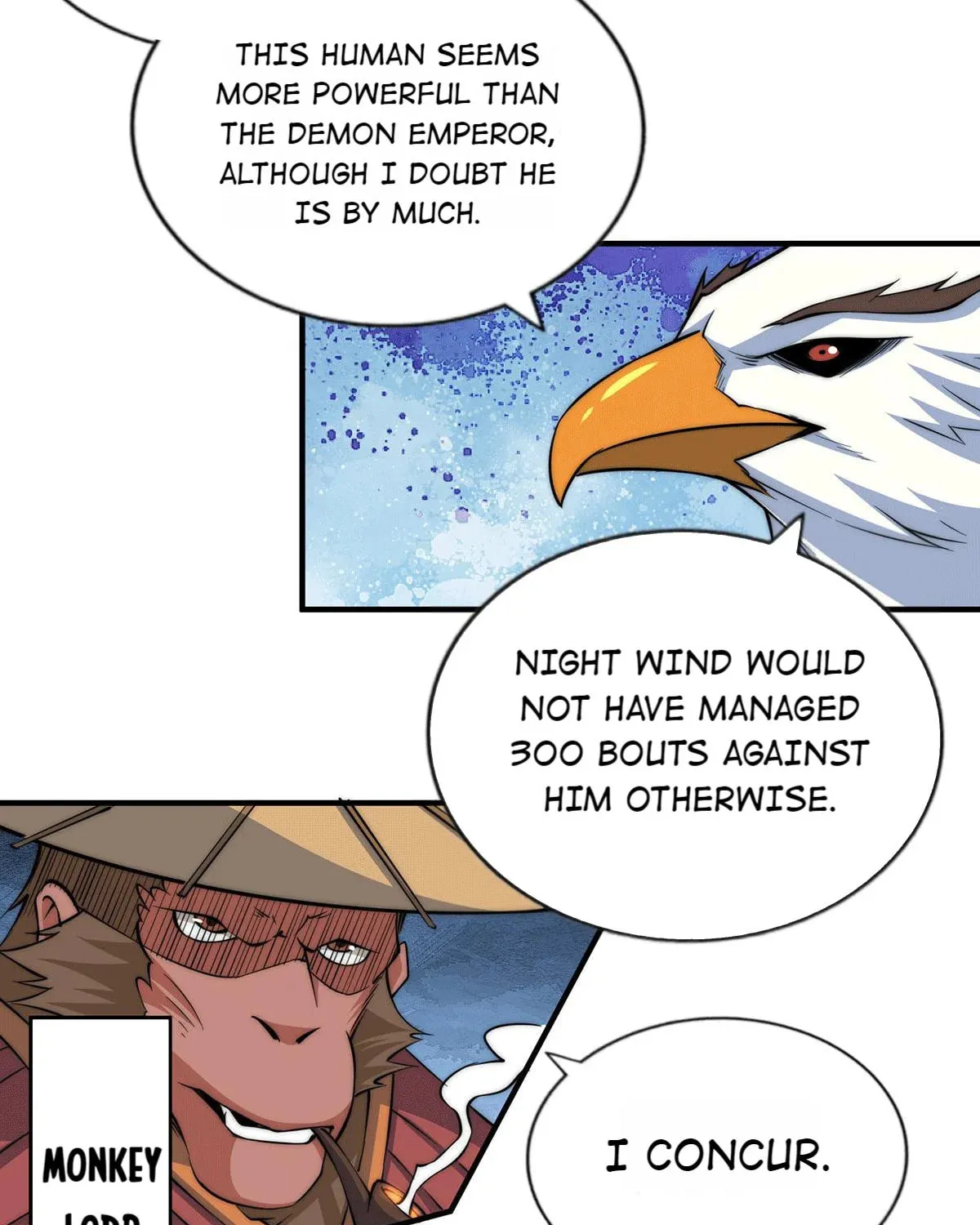 Read Above Myriads chapter 42 image 45 on Lezhin
