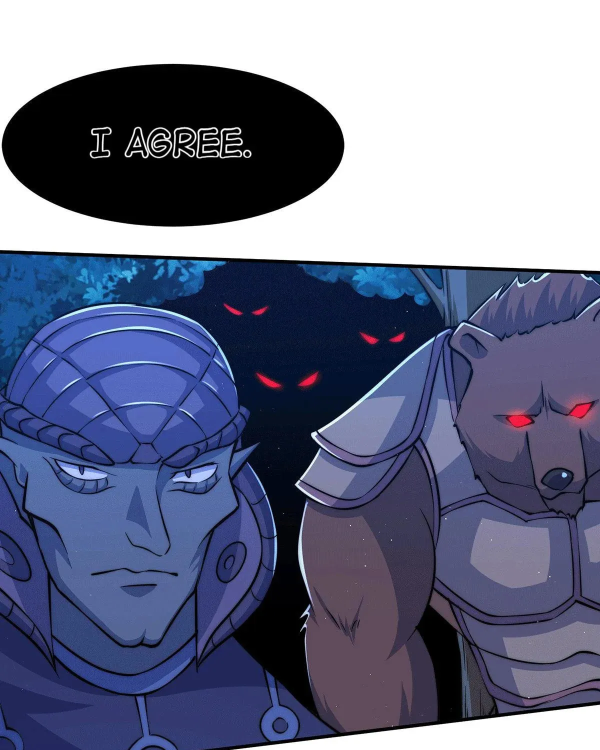 Read Above Myriads chapter 42 image 52 on Lezhin