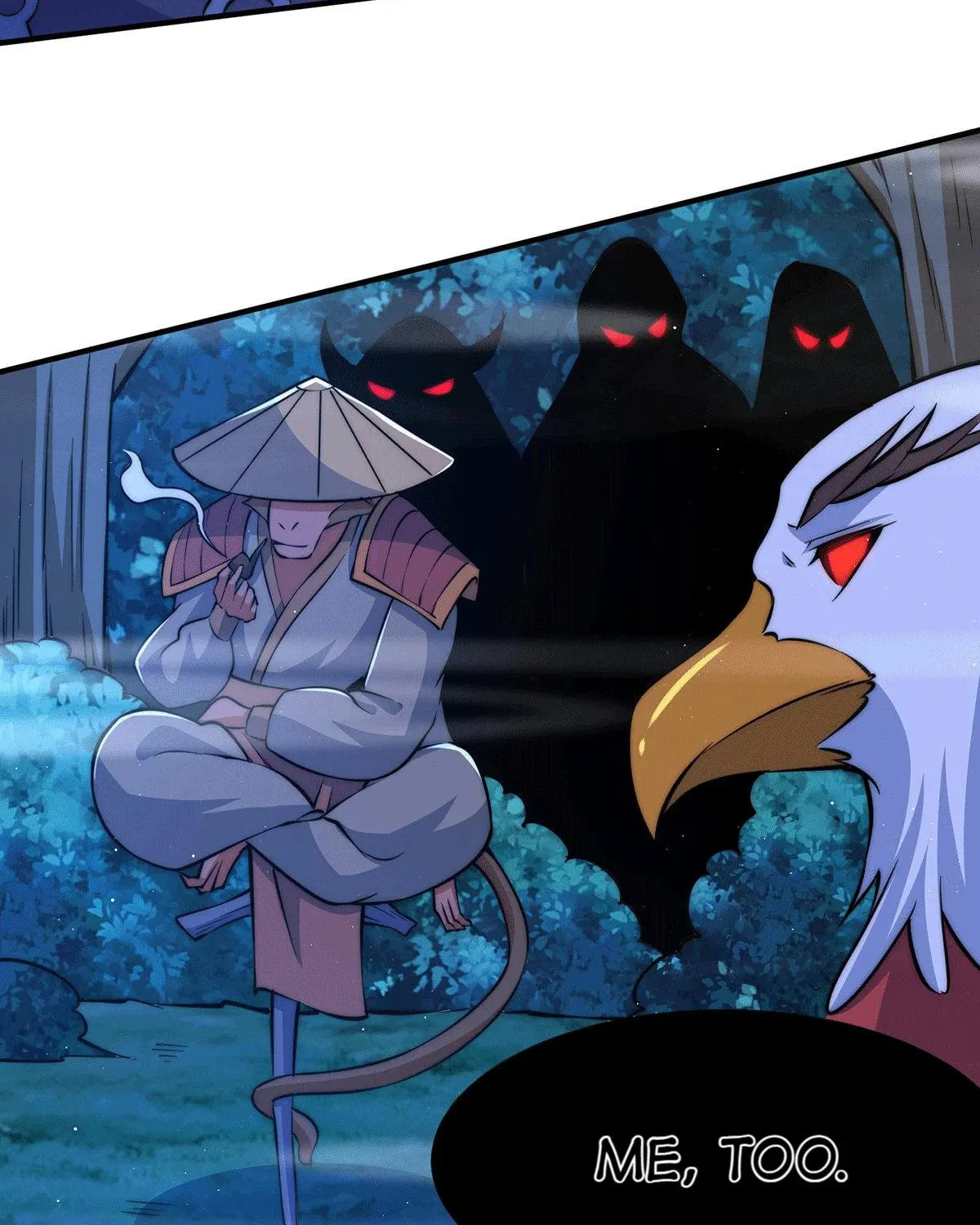 Read Above Myriads chapter 42 image 53 on Lezhin