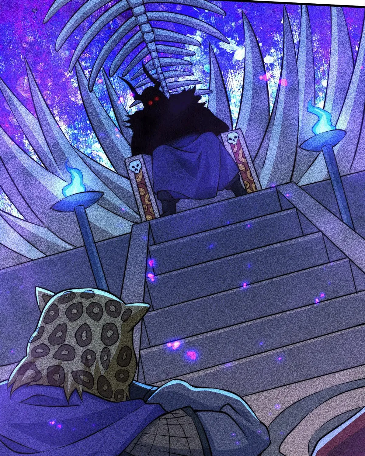 Read Above Myriads chapter 42 image 56 on Lezhin