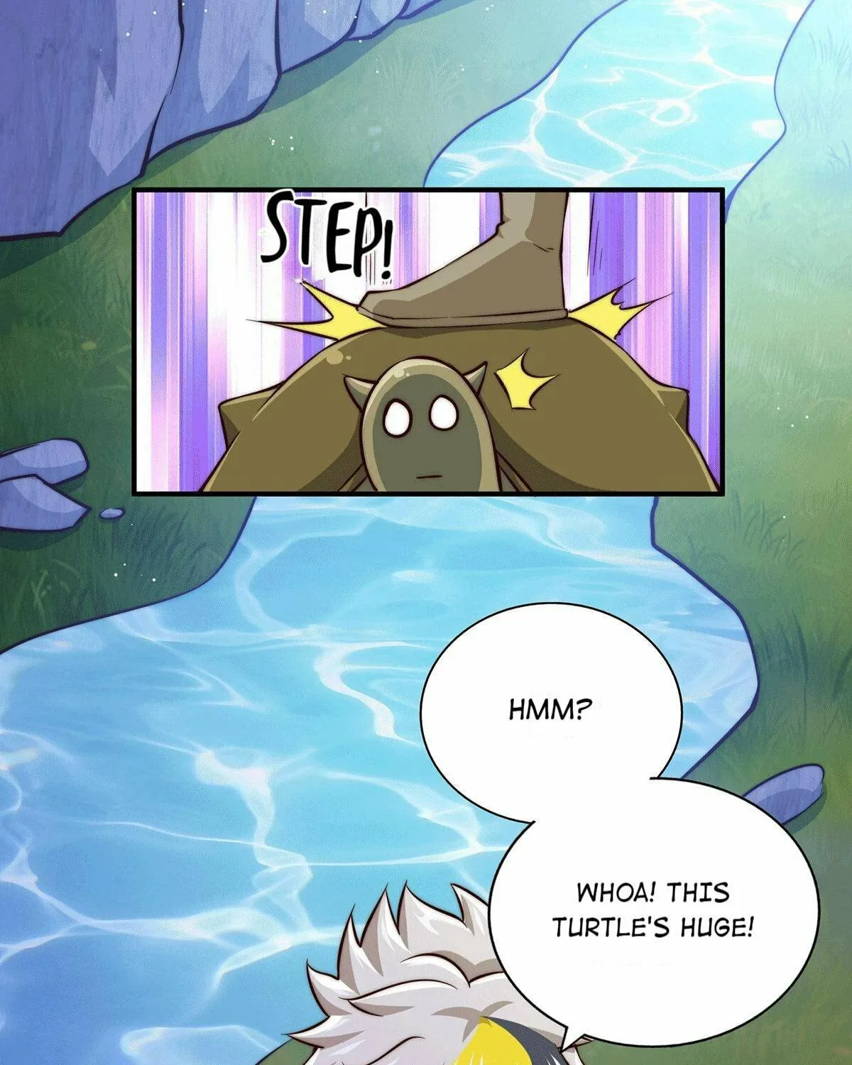 Read Above Myriads chapter 42 image 9 on Lezhin