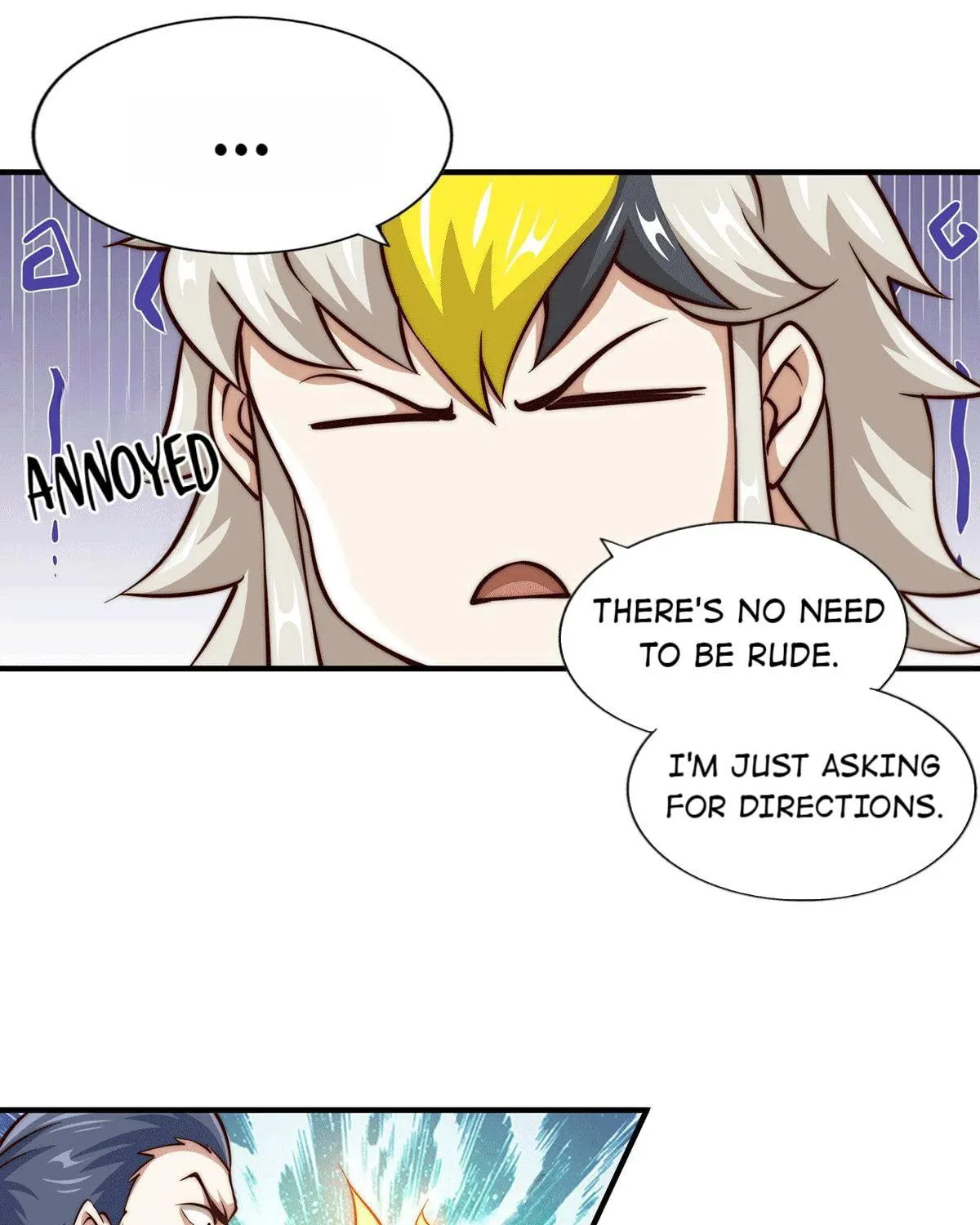 Read Above Myriads chapter 43 image 11 on Lezhin